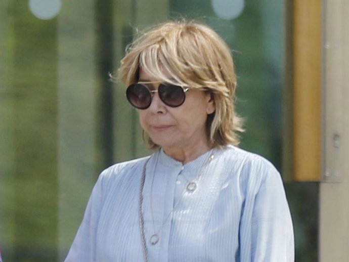 Mila Ximénez desvela el motivo por el que Terelu Campos no estuvo en su cumpleaños