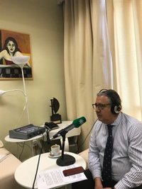 Zoido espera que la Junta aplique con "diligencia" los fondos europeos, tras años en los que se han "devuelto"