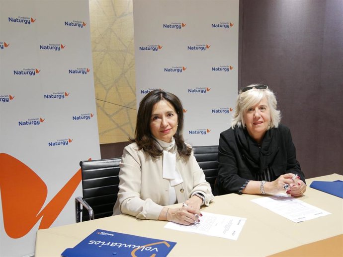 La Fundación Naturgy acuerda con Accem la rehabilitación energética de hogares de familias en riesgo de exclusión social