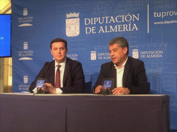 SaboresAlmería.-La Diputación y la UAL firman un acuerdo de colaboración con 120.000 euros para actividades académicas
