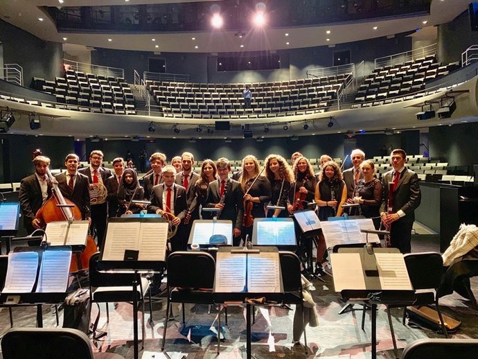 Málaga.- La Fundación Barenboim-Said organiza un concierto de la Joven Orquesta Palestina en Málaga