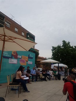 26M.- Más Madrid Propone Transporte Gratuito Para Los Acompañantes De Las Personas Con Discapacidad