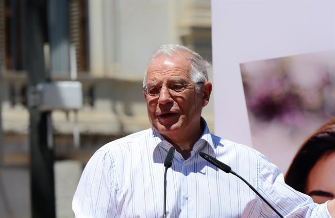 Borrell afirma que "se ha evitado lo peor" en la condena a Pablo Ibar y ofrece "la ayuda que necesite" a su familia