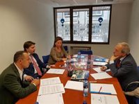 Oviedo.-  López (PSOE) ve necesario regular el uso de viviendas y apartamentos turísticos