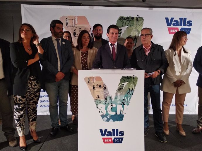 26M.- Valls Avisa Que Collboni Far A Colau Alcaldessa Perqu "Li Ordenaran Des de Madrid"
