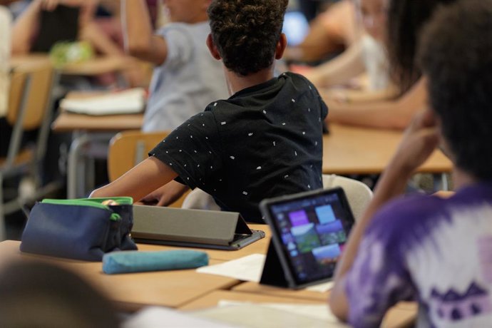 La Comunitat realitzar 7.000 sessions de sensibilització sobre igualtat d'oportunitats en centres educatius