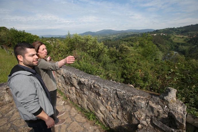 26M-M.-Oviedo.- Rosón (Somos) Apela Al "Voto Útil" A La "Única Garantía" De Que Las Políticas Progresistas Avancen