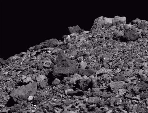La NASA pide ayuda para tomar muestras en el intrincado asteroide Bennu