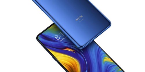 Xiaomi lanza en España su Mi Mix 3 5G, el primer móvil 5G a la venta en España