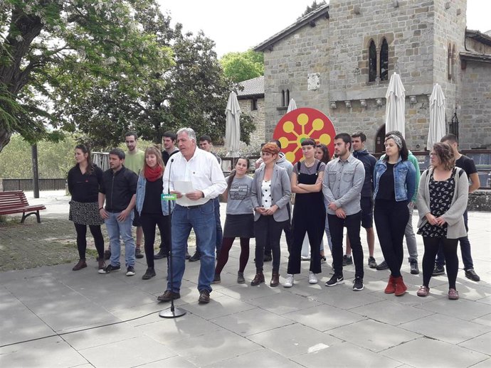 26M.- EH Bildu Pide El Voto De Los Jóvenes Para "Seguir Profundizando En El Cambio"