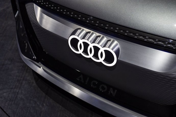 Economía/Motor.- Audi aspira a que el 40% de sus matriculaciones corresponda a coches electrificados para 2025