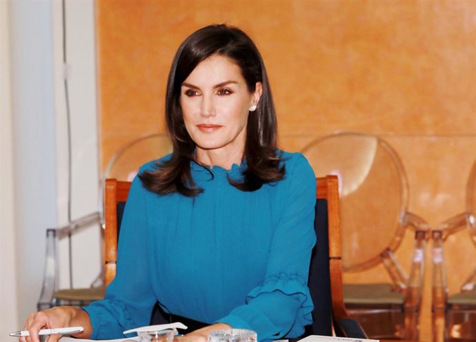 La Reina Letizia apuesta por Zara en mitad de la polémica