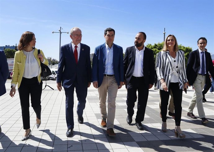 Málaga.- 26M.- De la Torre apuesta por crear en el PTA la 'Millenials City', con viviendas para emprendedores y pymes