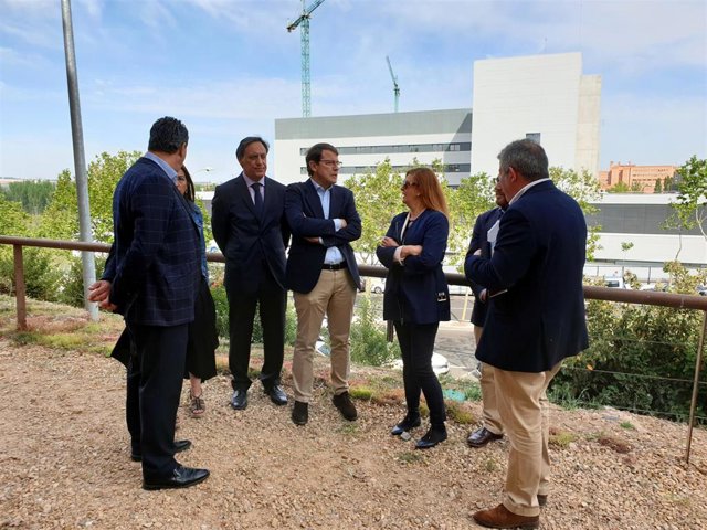 26M.- Mañueco Acusa A Tudanca De “Querer Importar Modelos Fracasados Que Ponen En Riesgo Los Servicios Públicos"