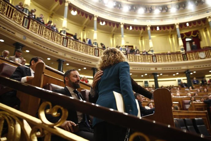 Constitución de la XIII Legislatura del Congreso de los Diputados
