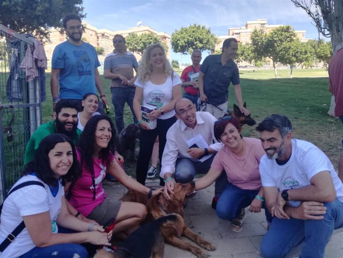 Np Adelante Málaga Pondrá En Marcha Un Plan De Protección Animal
