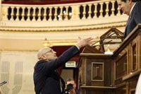 El PP pide a Cruz en el Senado que revise si Romeva y otros senadores acataron "de forma clara" la Constitución