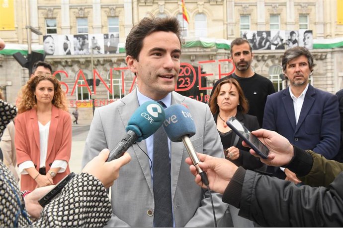 26M.- El PSOE De Santander Garantizará La Calidad De Los Servicios Públicos Sin Subir Impuestos