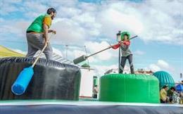 Escolares de Guareña participan este viernes en las Olimpiadas del Reciclaje para "sensibilizar" sobre el medio ambiente