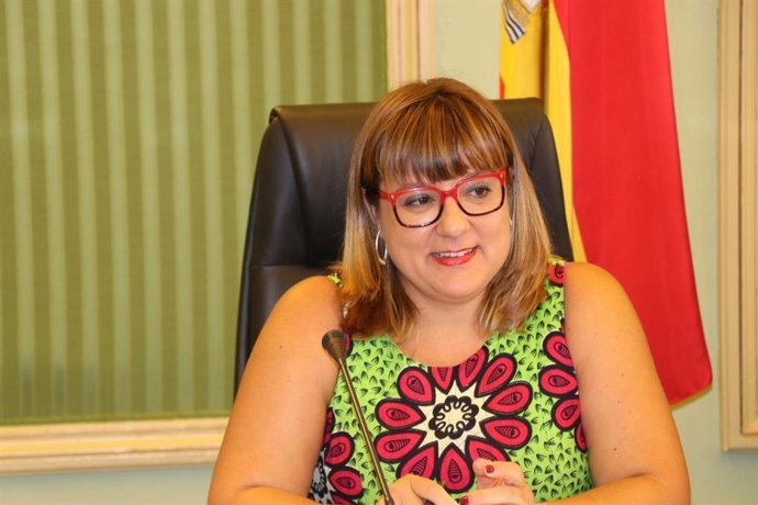 Bel Busquets, compareix en el Parlament