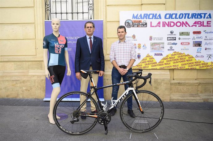 SaboresAlmería.-La marcha ciclista 'La Indomable' difunde internacionalmente La Alpujarra como destino deportivo