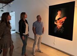 Nacho Carretero retrata las "curiosidades" de "personajes" de Valladolid