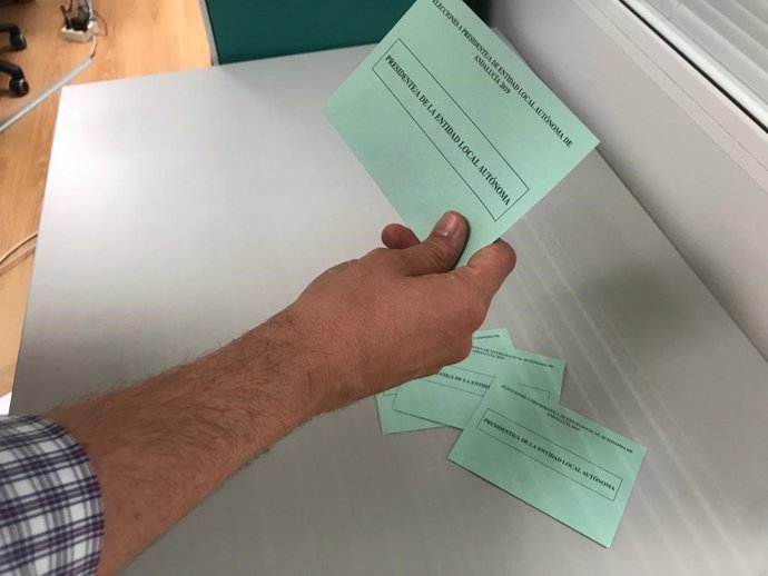 26M.- La Junta De Andalucía Organiza El Proceso Electoral A La Presidencia De Las Entidades Locales Autónomas