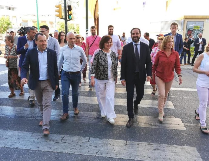 Málaga.- 26M.- Calvo