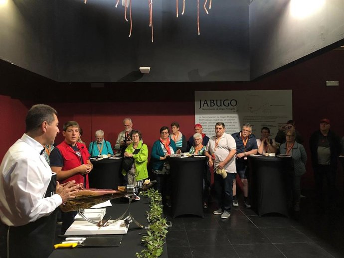 Huelva.- Turismo.- El impacto económico directo de turistas austriacos en la provincia superó el millón y medio de euros