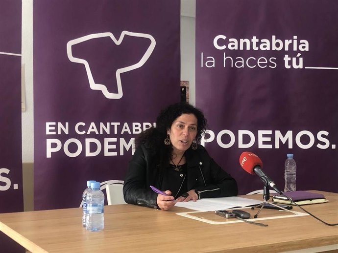 26M.- Rodero (Podemos) destaca que el sector de la dependencia "es estratégico"