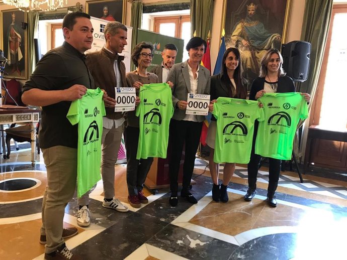 El Tour Mujer Salud y Deporte