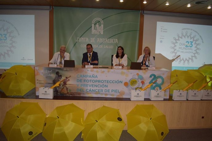 Málaga.- El Hospital Costa del Sol celebra una jornada de puertas abiertas por el Día Mundial del Melanoma