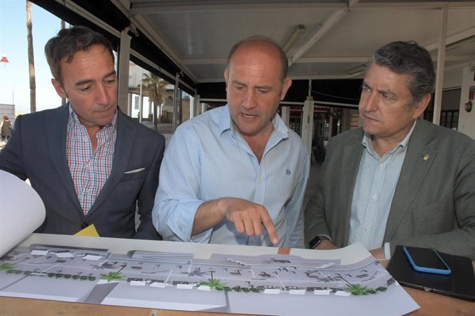 Cádiz.-26M.- PSOE denunciará a Antonio Sanz ante la Junta Electoral por la utilización propagandística de la Junta