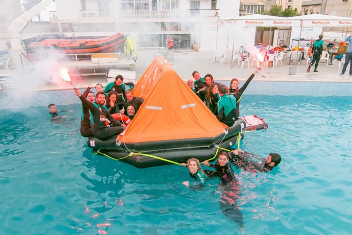 PalmaActiva anuncia la realització de deu cursos de formació nutica durant 2019