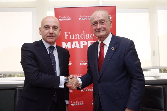 El Ayuntamiento De Málaga Informa: Fundación Mapfre Y El Ayuntamiento De Málaga 