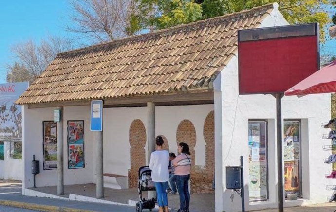 Cádiz.- La Junta comenzará "en breve" las obras de mejora de accesibilidad de paradas en cinco municipios