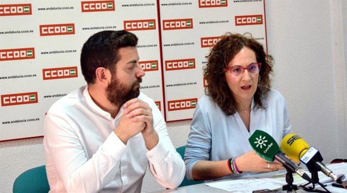 26M.- CCOO Llama A Votar "Masivamente" A Opciones Que Incluyan Las Reivindicaciones De La Clase Trabajadora