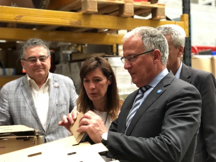 26M.- Bou (PP) Responde A Torra Que La Capital Está Donde Se Crea "Riqueza"