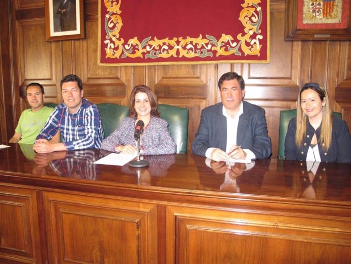El Ayuntamiento de Teruel implementará la Estrategia de Promoción de la Salud y Prevención en el SNS