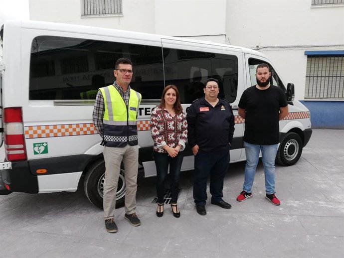 Sevilla.- 26M.- El Viso del Alcor ofrece a vecinos con movilidad reducida servicio de transporte para ir a votar