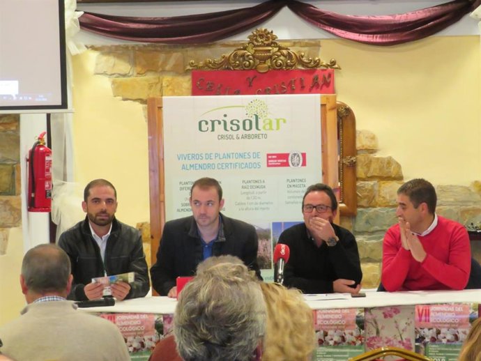 Jornadas del almendro ecológico