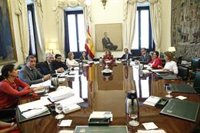 Batet rechaza la petición de PP y Cs para que el Congreso revise las  fórmulas de acatamiento