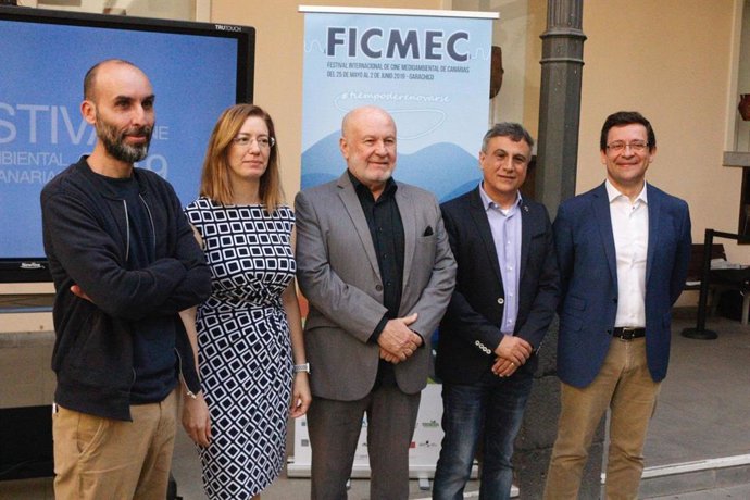 Trece largometrajes y diez cortos compiten por los premios Brote del FICMEC hasta el 2 de junio en Garachico (Tenerife)