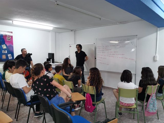 Córdoba.- Un total de 25 menores cierran el I Encuentro de Consejos de Infancia y Adolescencia