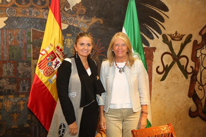 Málaga.- La alcaldesa de Marbella destaca el impacto económico y el respaldo para la ciudad de Starlite Festival