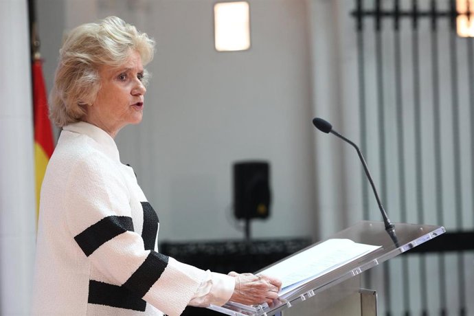 La defensora del Pueblo, Soledad Becerril