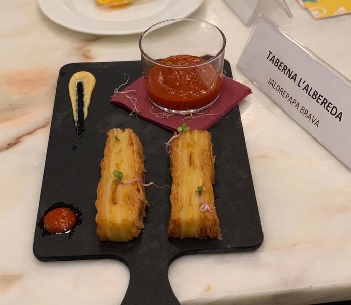 Más de 60 locales de Valencia y Alicante promoverán la cultura de la tapa con pr