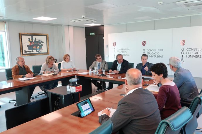 El Govern i la UIB acorden extingir el Consorci per al Foment d'Infraestructures Universitries