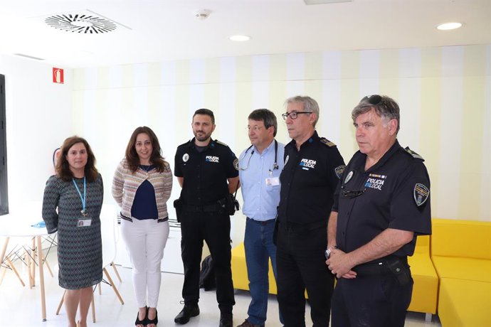 Un total de 354 nens van ser intervinguts en 2018 a l'rea de Salut de les Pitiusas