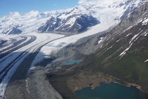 El deshielo en glaciares pequeños puede elevar el mar 25 centímetros